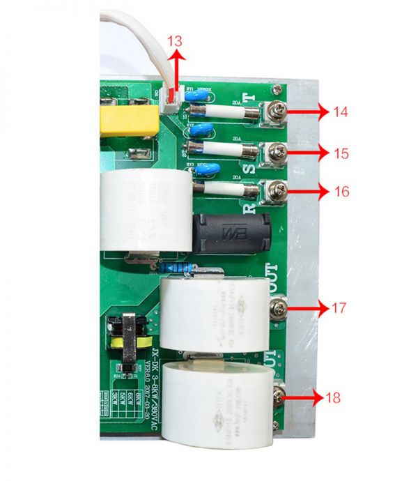 電磁感應技術應用于蒸汽發生器中